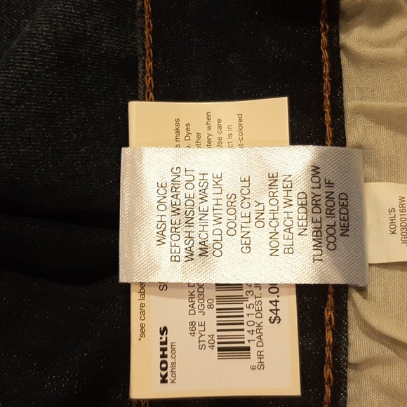 SO super hi rise jegging 11/30W NWT - Picture 7 of 8